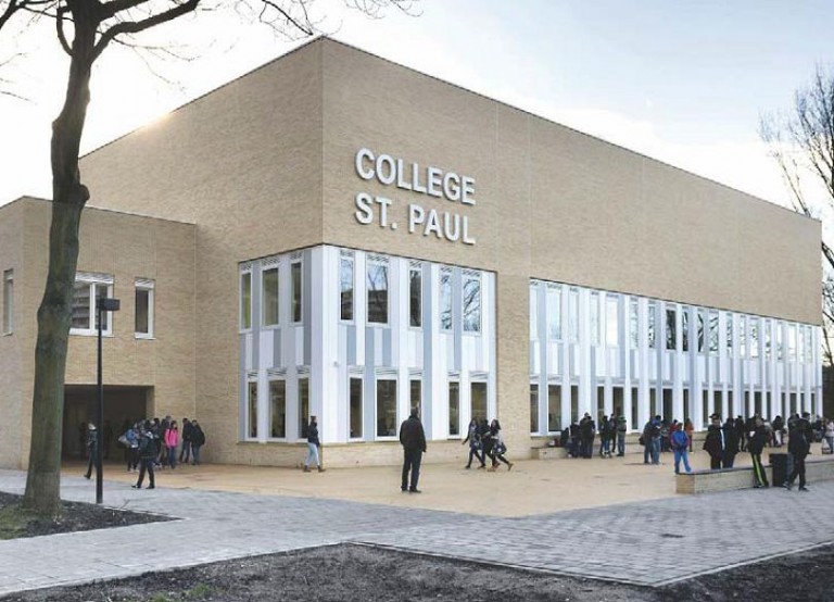 College St. Paul pakt het slim aan!