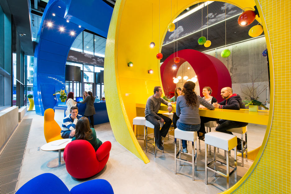 google-office-design