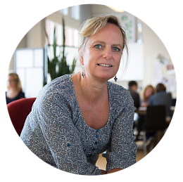 Feikje Swierstra - Officemanager en klantenservice