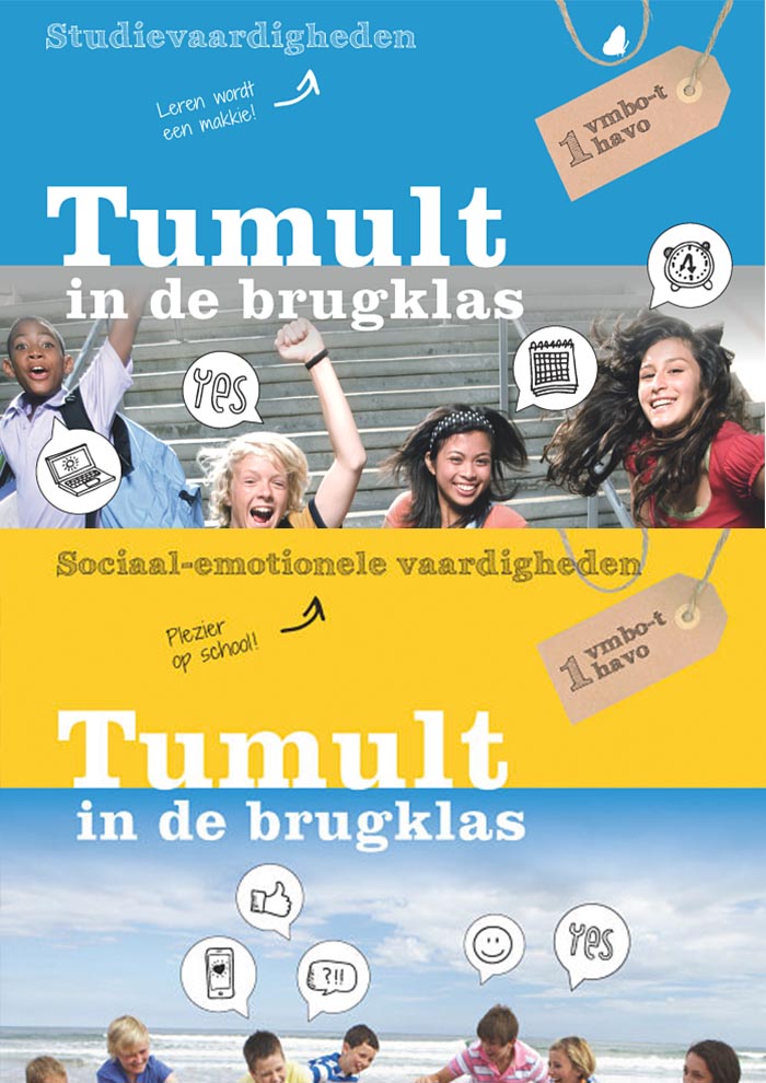 Tumult brugklaspakket 1 vmbo-t/havo