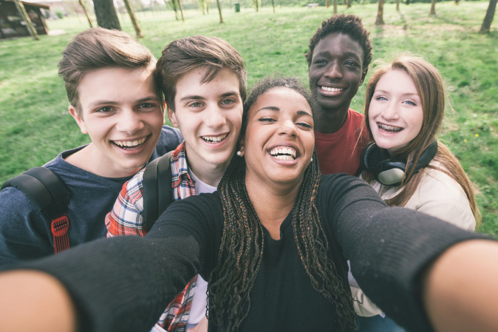 Begin het schooljaar goed met de lesbrief Hoe divers is jouw klas?