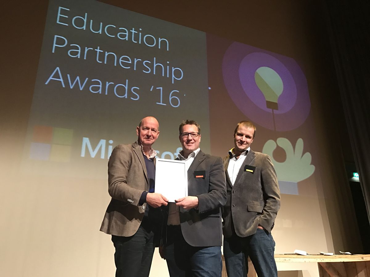 trinitas ms partner nominatie