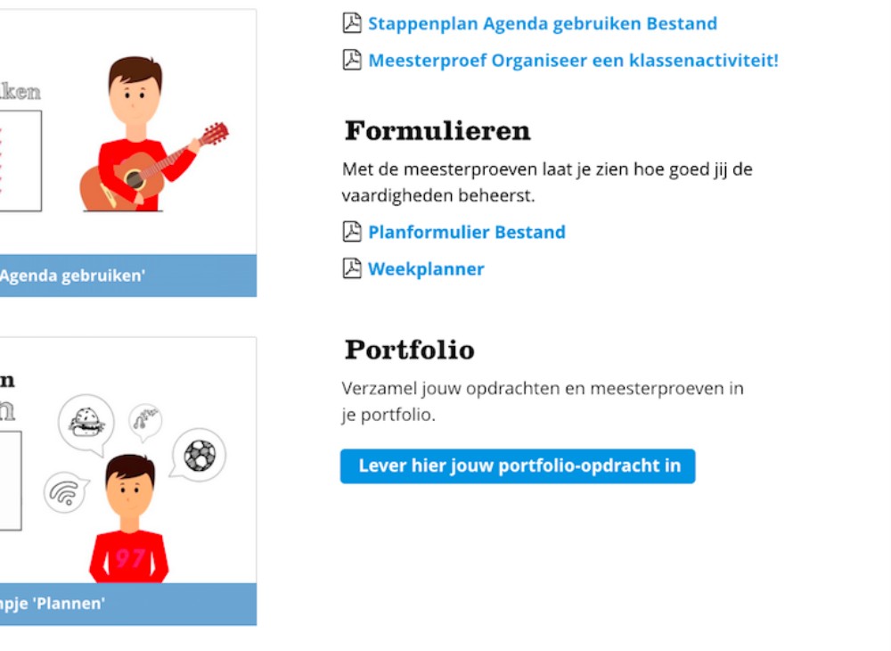 portfolio mijn.tumult.nl