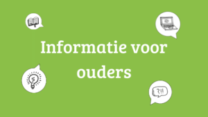 Informatie voor ouders - Tumult