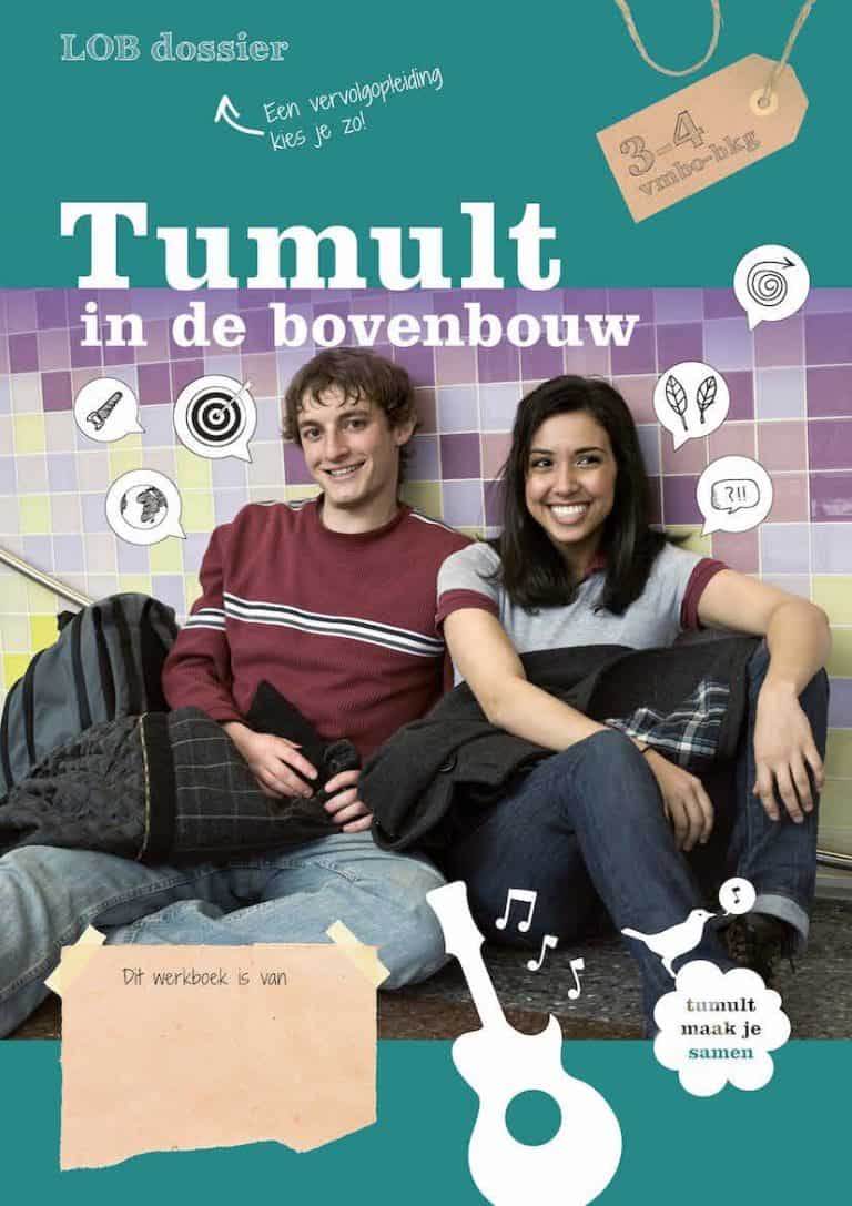 Tumult in de bovenbouw lob dossier voor 3/4 vmbo-bkg