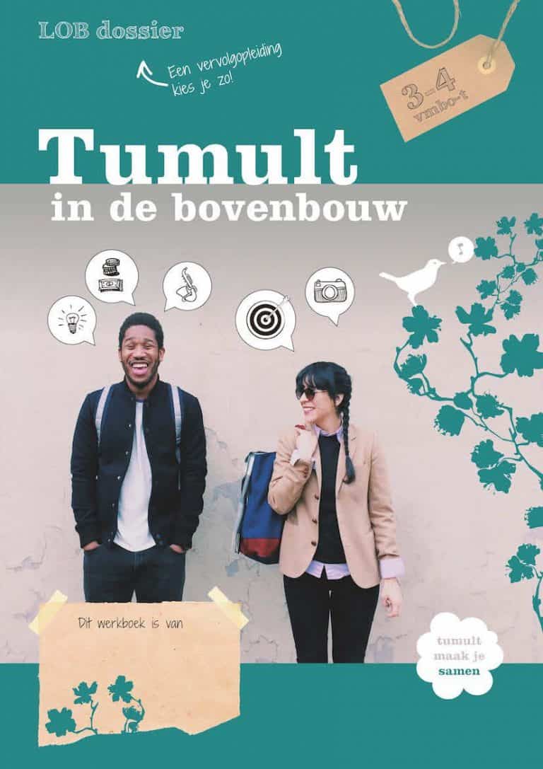 Tumult in de bovenbouw lob dossier voor 3/4 vmbo-t