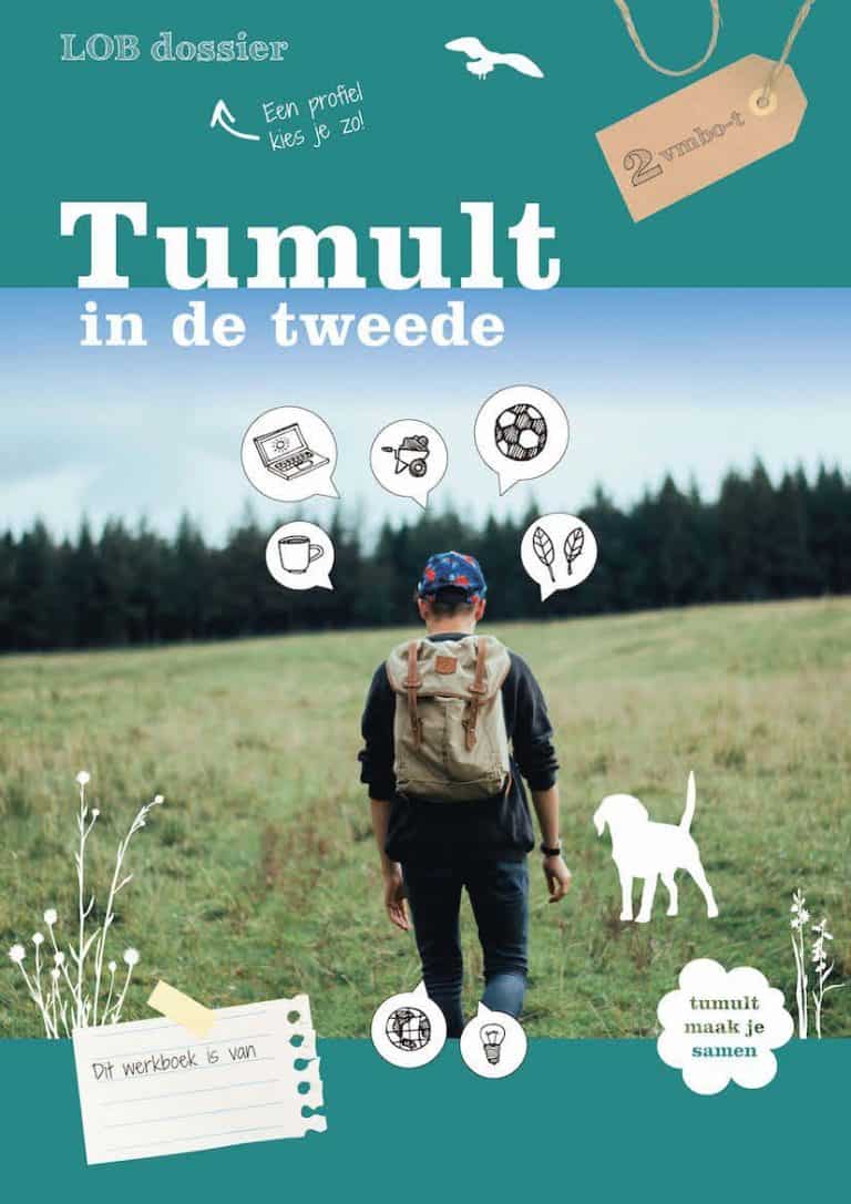 Tumult in de tweede - LOB dossier voor 2 vmbo-t