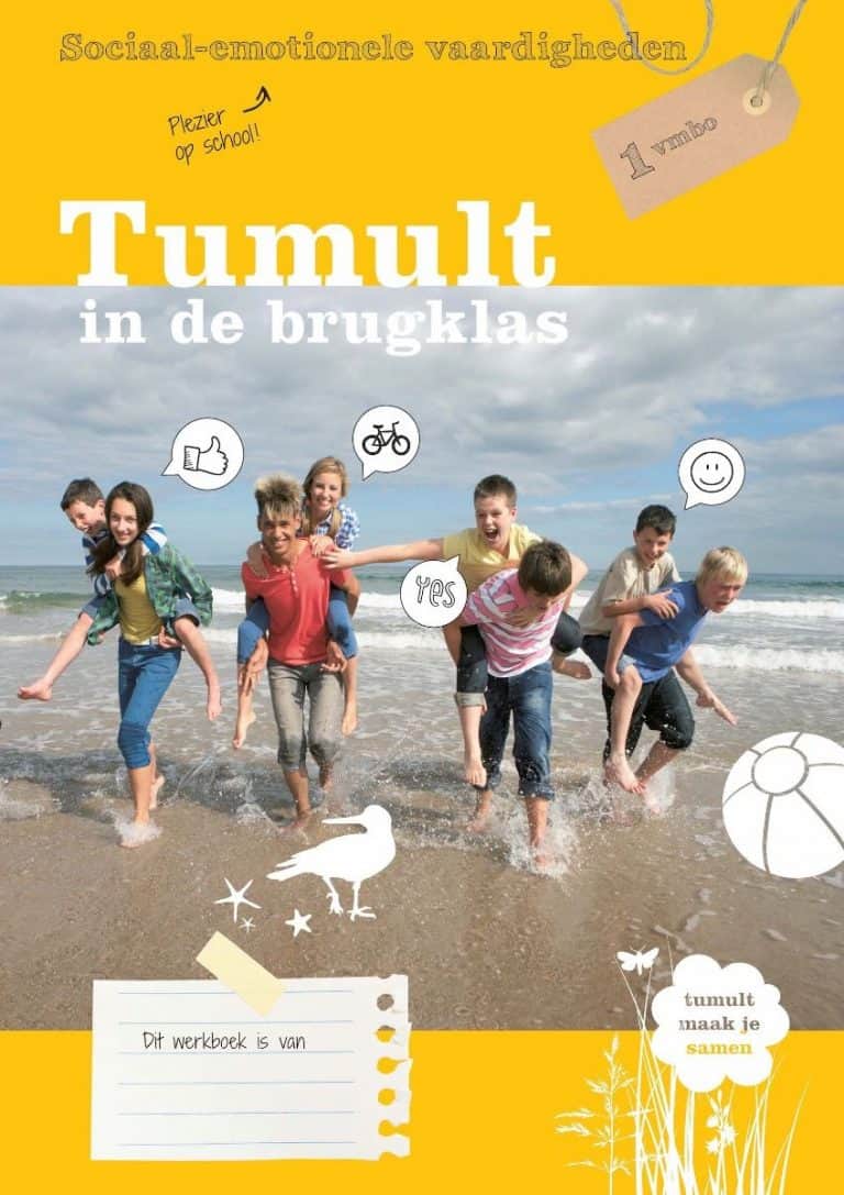 Sociaal-emotionele vaardigheden 1 vmbo