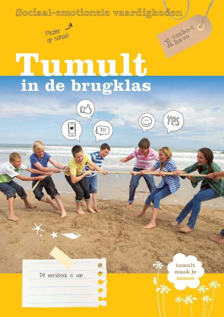 Sociaal-emotionele vaardigheden 1 vmbo-t/havo