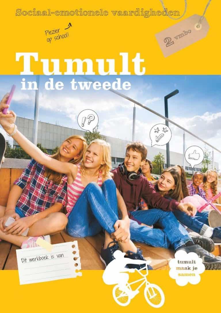 Sociaal-emotionele vaardigheden 2 vmbo