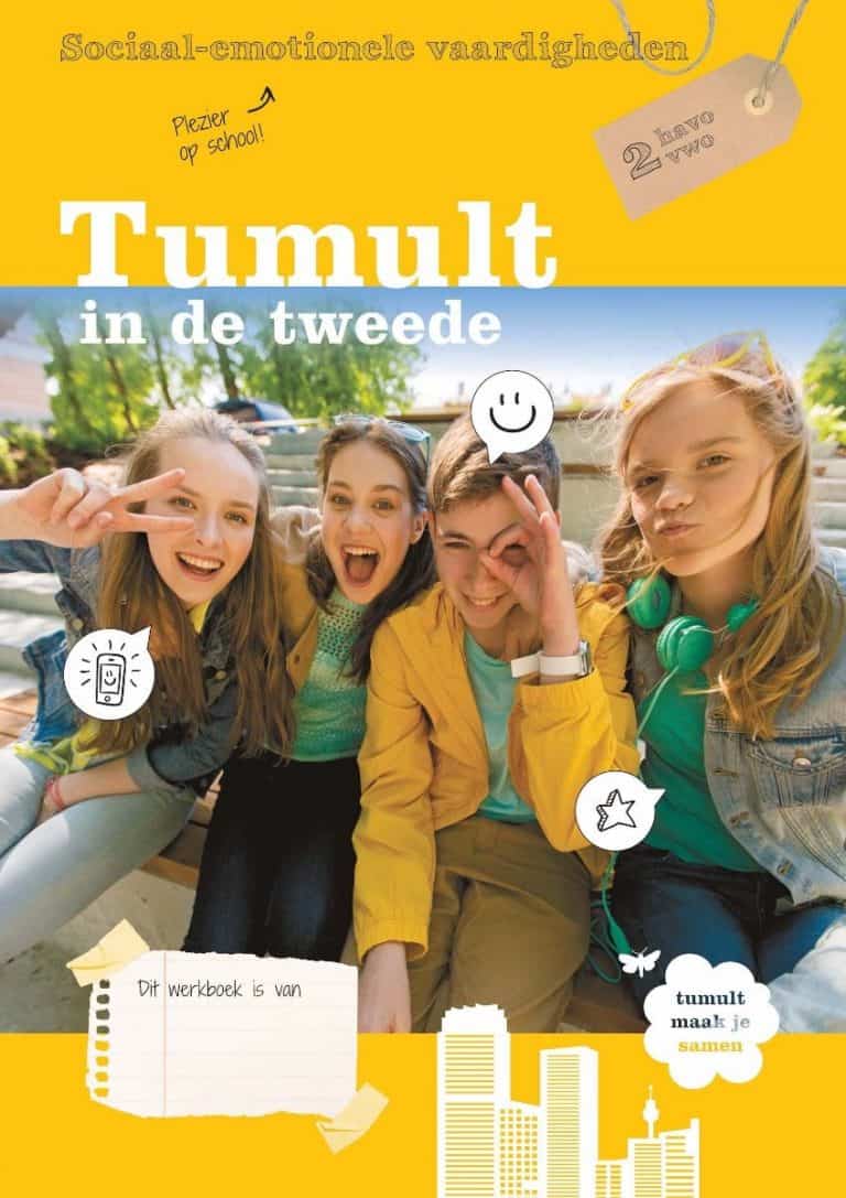 Sociaal-emotionele vaardigheden 2 havo/vwo