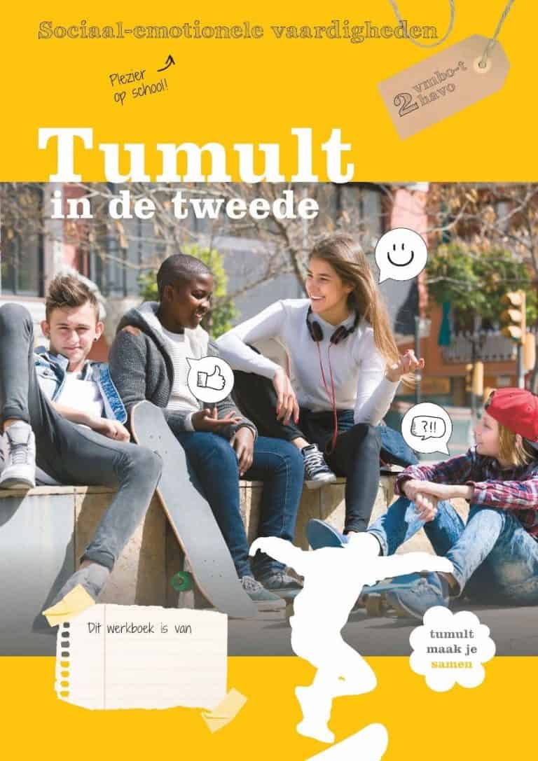 Sociaal-emotionele vaardigheden 2 vmbo-t/havo