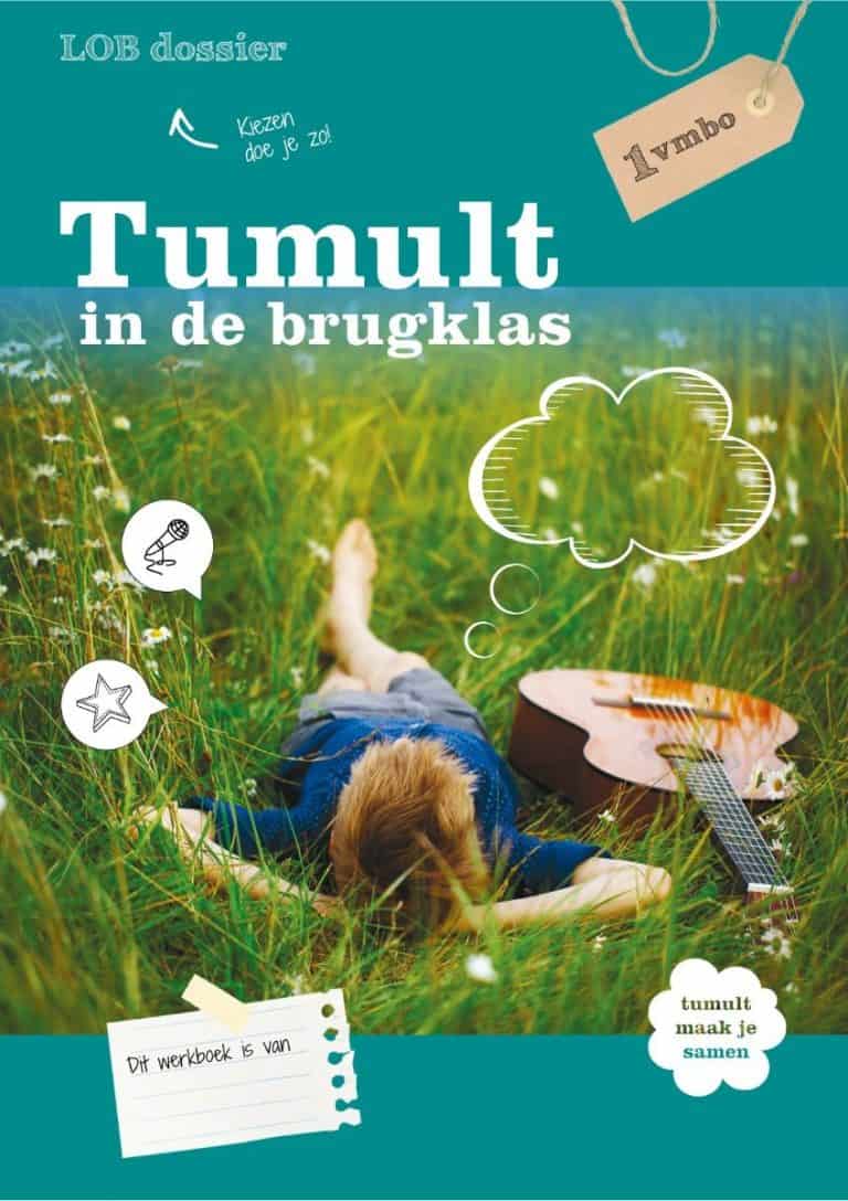 Tumult in de brugklas - LOB