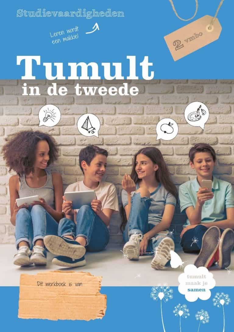 Studievaardigheden 2 vmbo