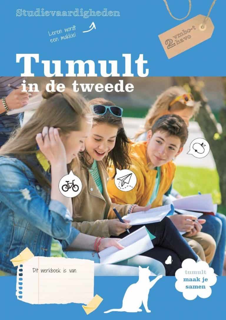 Studievaardigheden 2 vmbo-t/havo