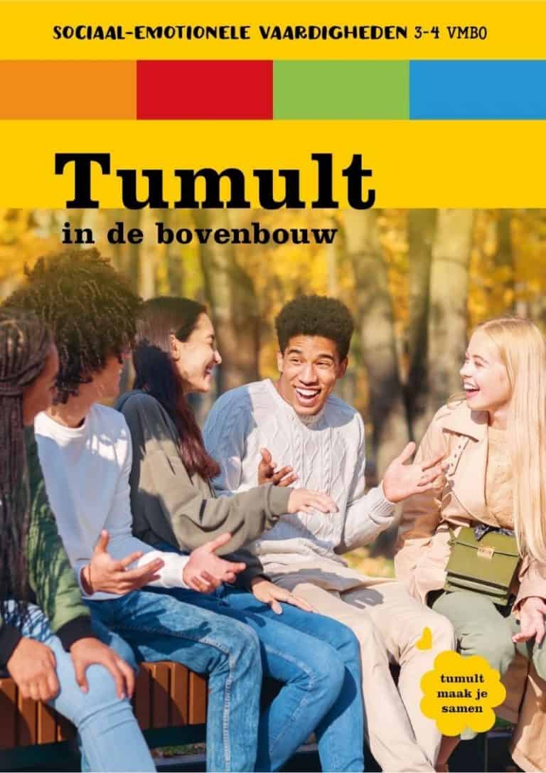 Tumult sociaal-emotionele vaardigheden 3/4 vmbo