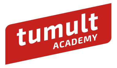 Tumult Academy logo