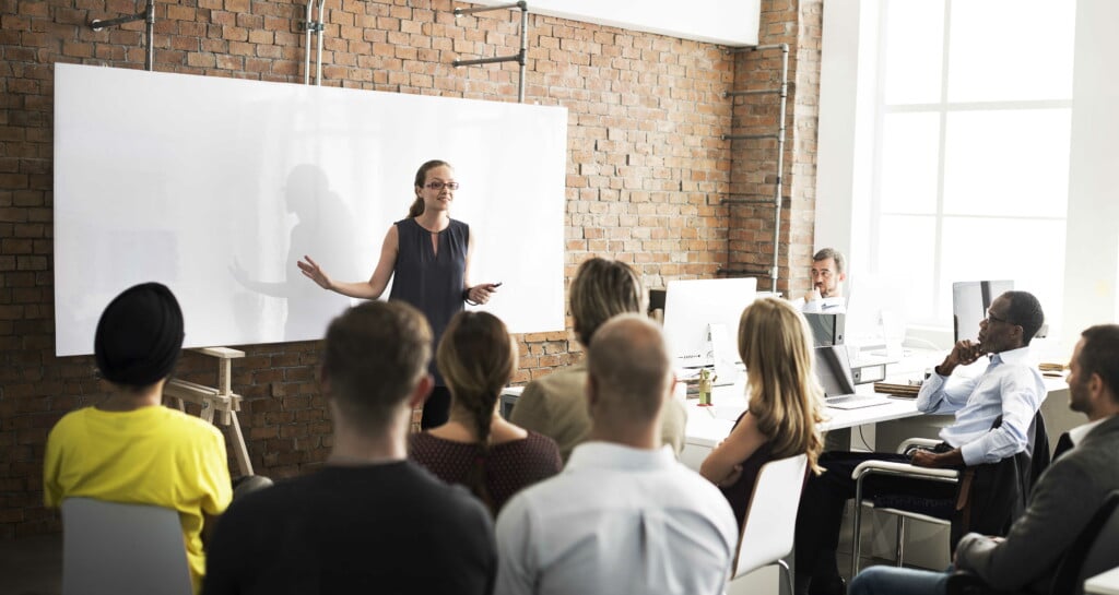 Werken met tumult training