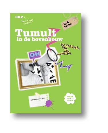 Tumult CKV_3 en 4 vmbo_kunst en cultuur_VO