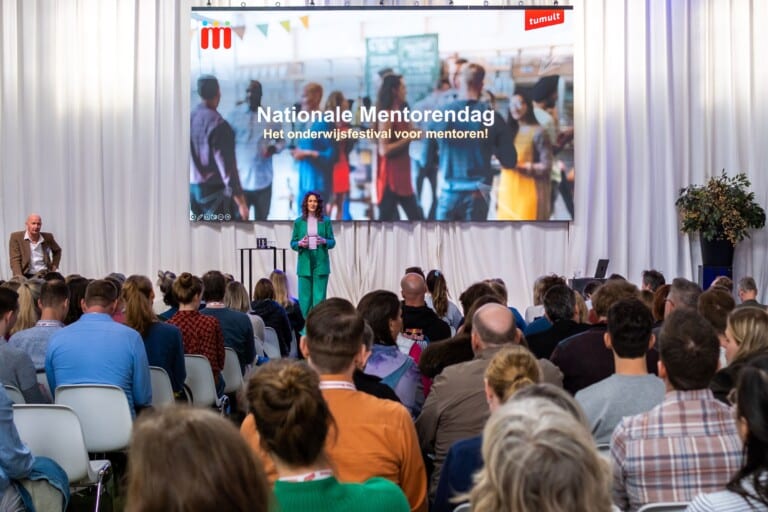 Nationale mentorendag 2023