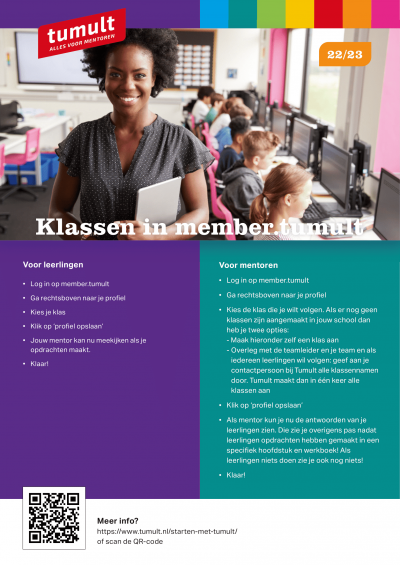 Handout Klassen in member.tumult